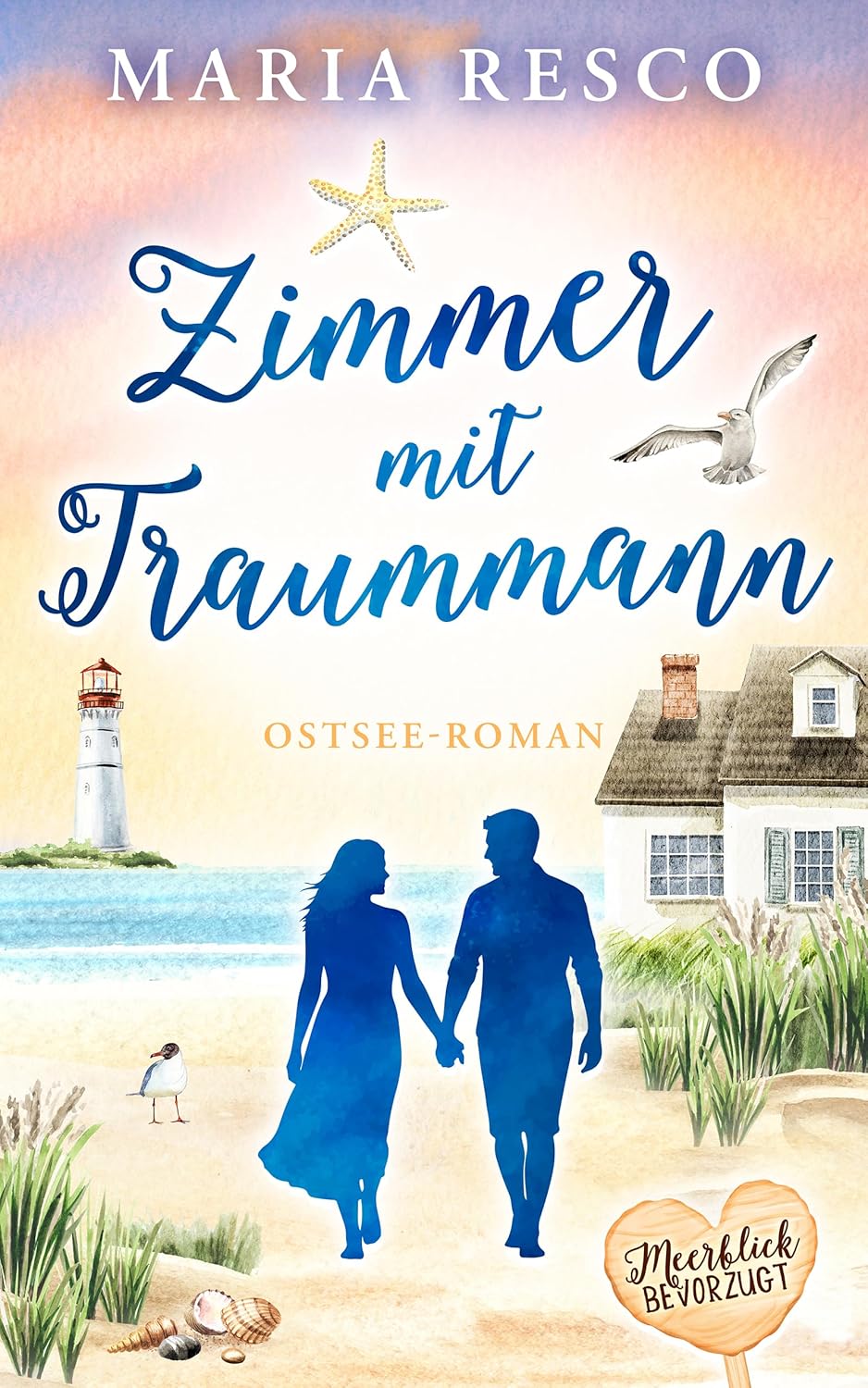 Meerblick bevorzugt – Zimmer mit Traummann